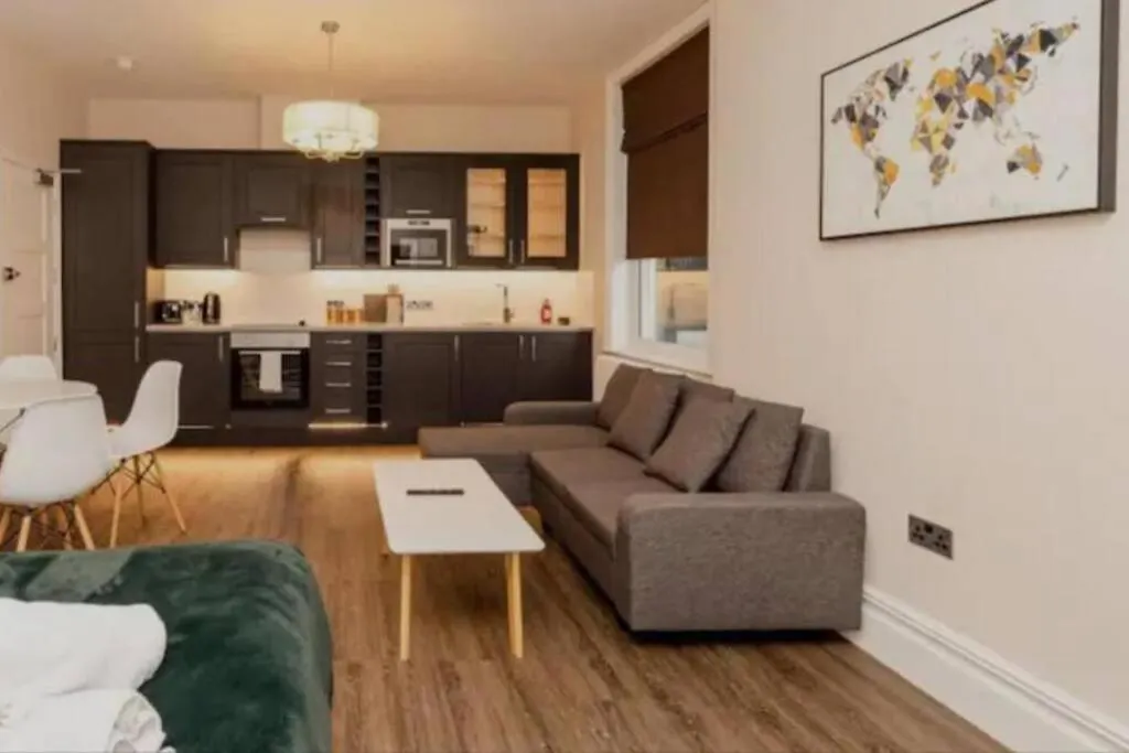 Επικοινωνία με το Flash Sale Brighton City 1 Bedroom Flat Bn145Wes09
