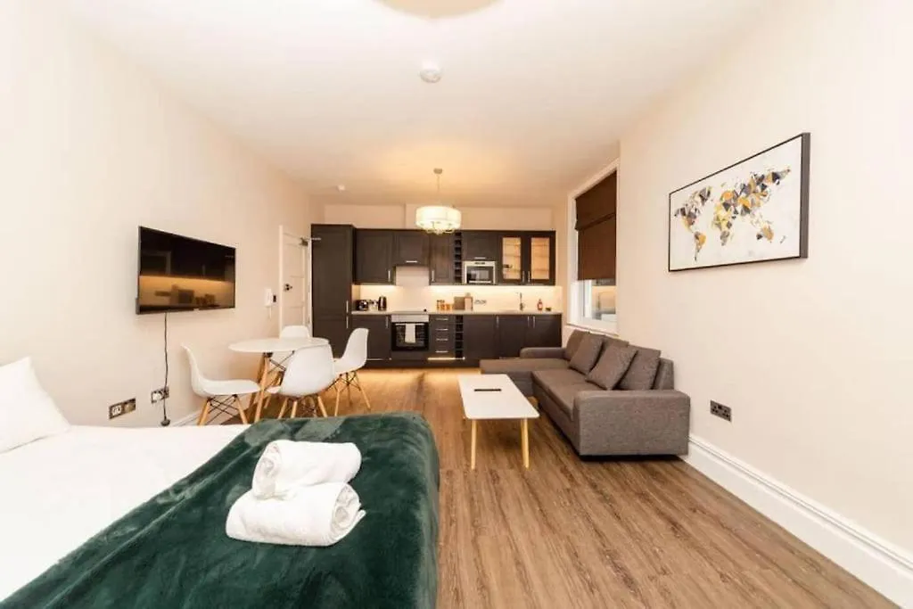 Διαμέρισμα Flash Sale Brighton City 1 Bedroom Flat Bn145Wes09 Ηνωμένο Βασίλειο